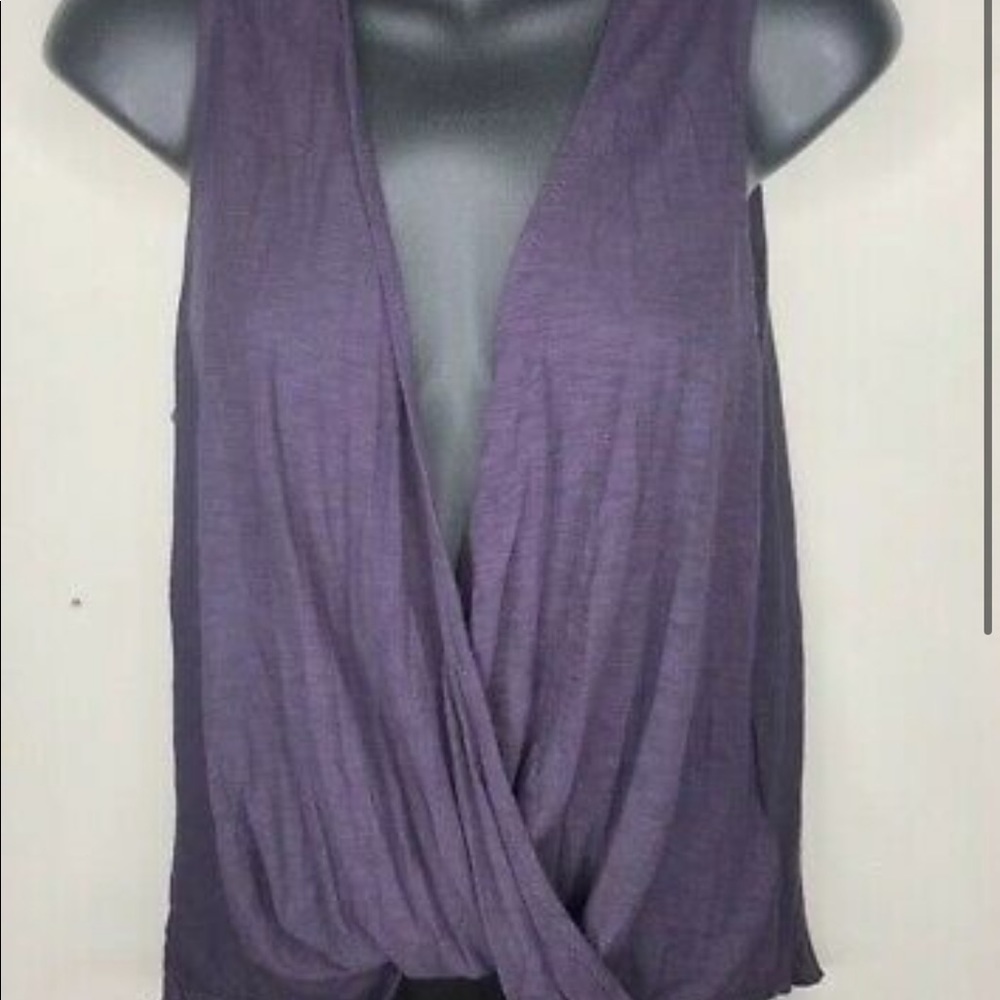 Urban outfitters draped choker top